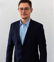 Porträt von Mark Stempinski